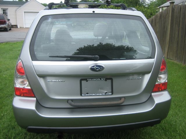 Subaru Forester 2007 photo 9