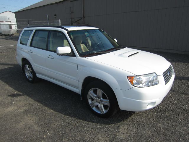 Subaru Forester 2007 photo 1