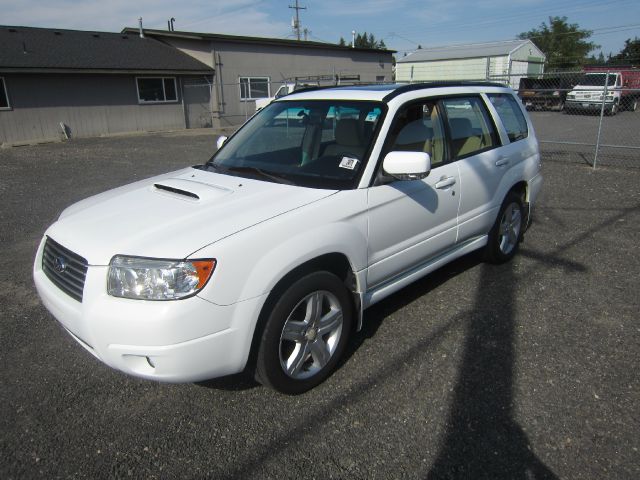 Subaru Forester 2007 photo 3