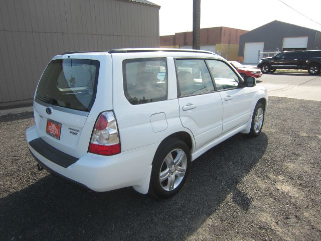 Subaru Forester 2007 photo 4