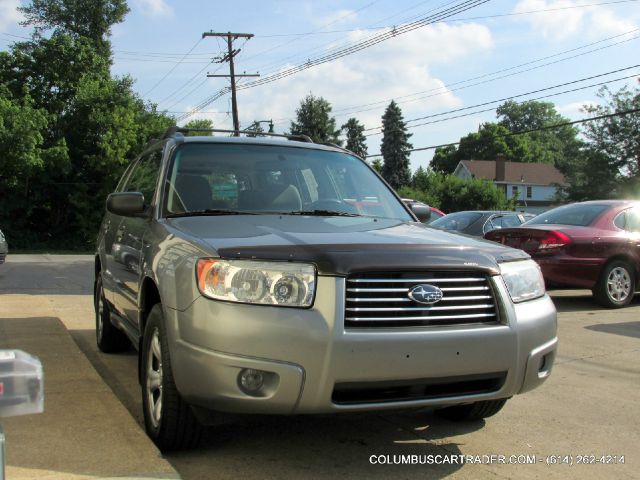 Subaru Forester 2007 photo 2