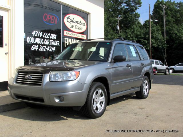 Subaru Forester 2007 photo 3