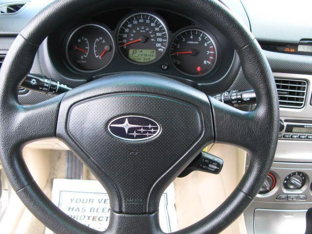 Subaru Forester 2007 photo 1