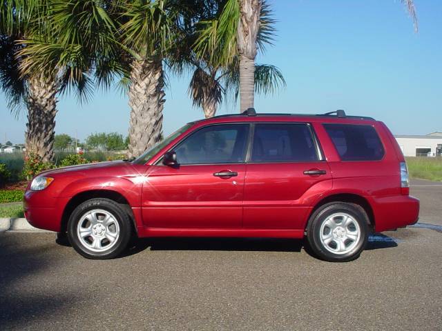 Subaru Forester Unknown Sport Utility