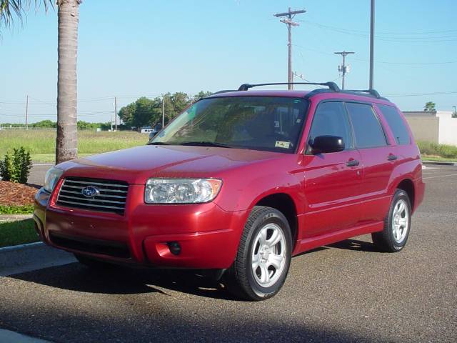 Subaru Forester 2007 photo 1