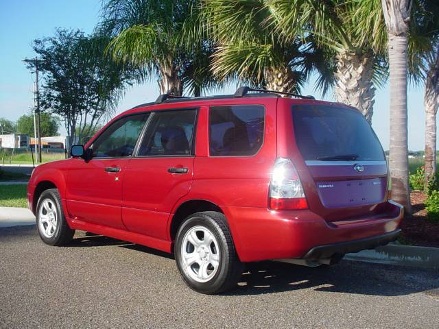 Subaru Forester 2007 photo 2