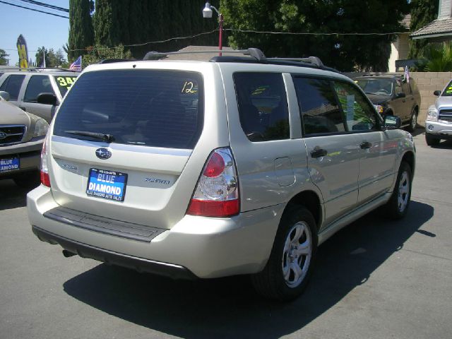 Subaru Forester LT Z71 SUV