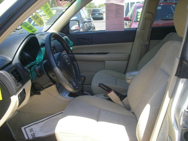 Subaru Forester 2007 photo 1