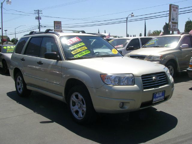 Subaru Forester 2007 photo 2