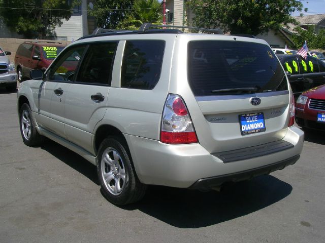 Subaru Forester 2007 photo 3