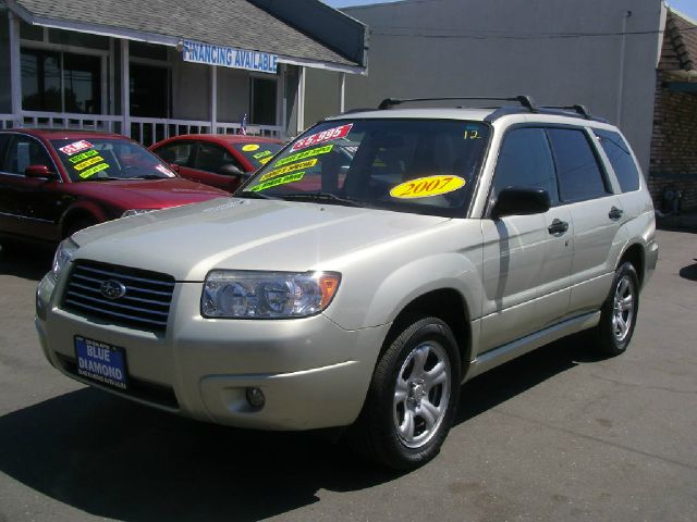 Subaru Forester 2007 photo 4