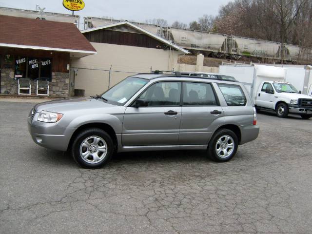 Subaru Forester LT Z71 Sport Utility