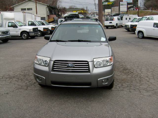 Subaru Forester 2007 photo 1