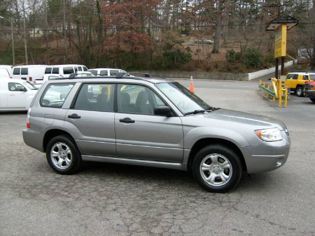 Subaru Forester 2007 photo 2