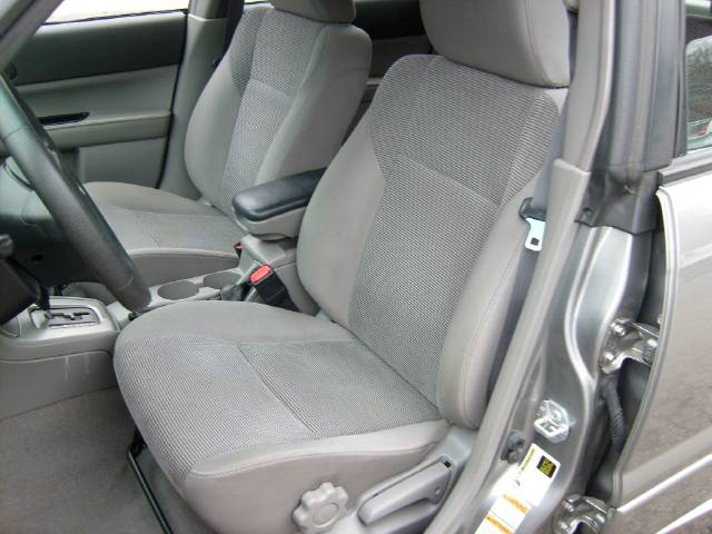 Subaru Forester 2007 photo 3