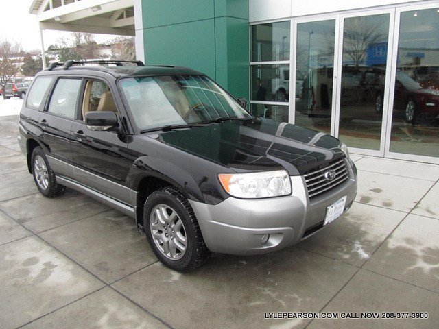 Subaru Forester 2.2cl Unspecified