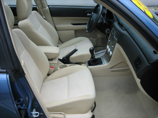 Subaru Forester 2007 photo 0