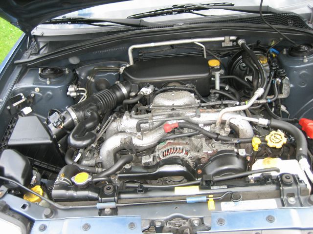 Subaru Forester 2007 photo 2