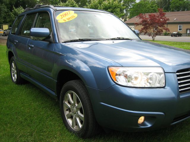 Subaru Forester 2007 photo 3