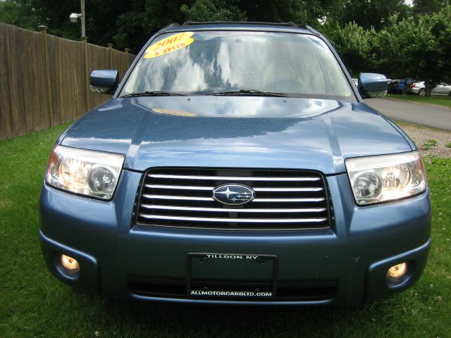 Subaru Forester 2007 photo 4