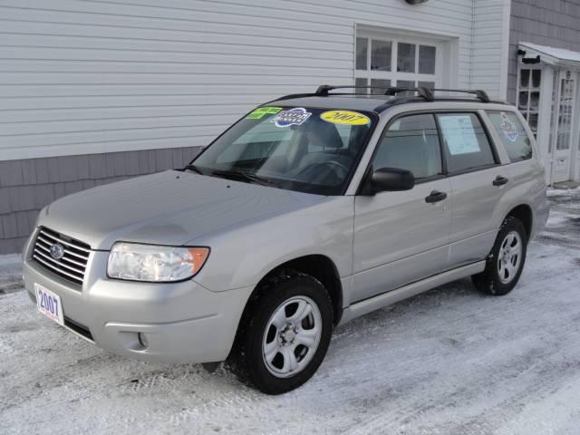 Subaru Forester LT Z71 Sport Utility