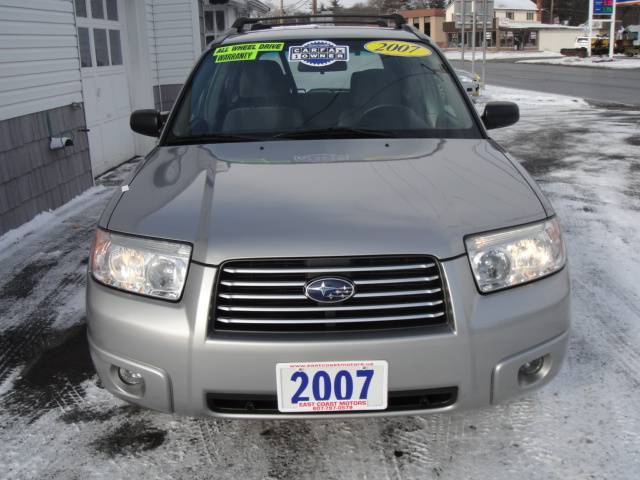 Subaru Forester 2007 photo 1