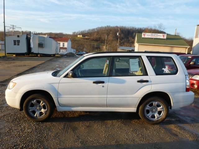 Subaru Forester 2007 photo 1