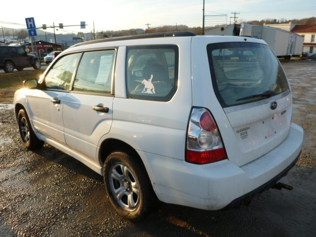 Subaru Forester 2007 photo 2