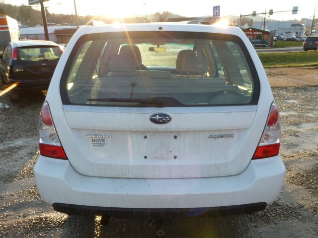 Subaru Forester 2007 photo 3