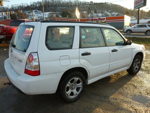 Subaru Forester 2007 photo 4