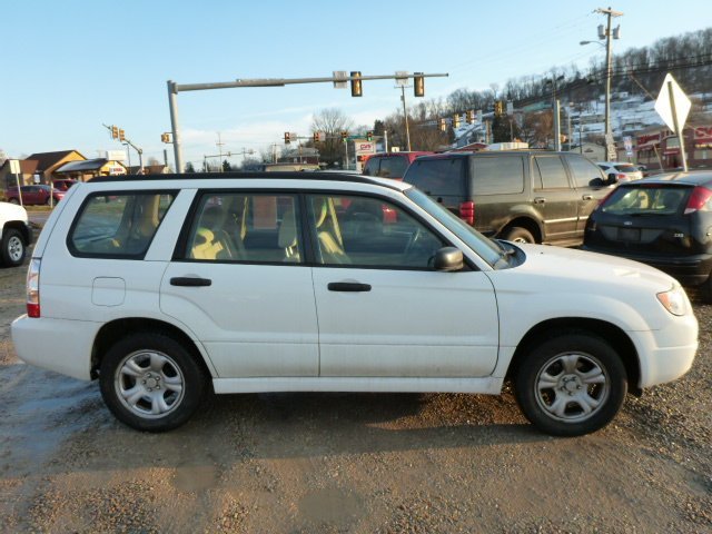 Subaru Forester 2007 photo 5