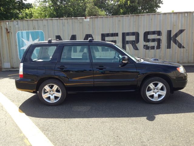 Subaru Forester 2007 photo 1