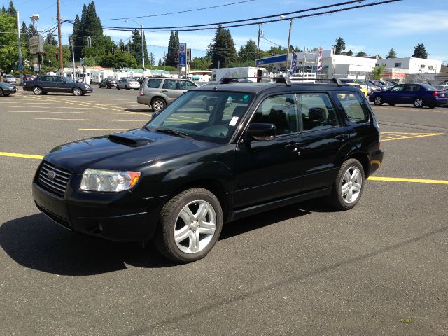 Subaru Forester 2007 photo 3