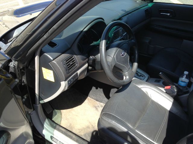 Subaru Forester 2007 photo 4