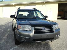 Subaru Forester 2007 photo 3