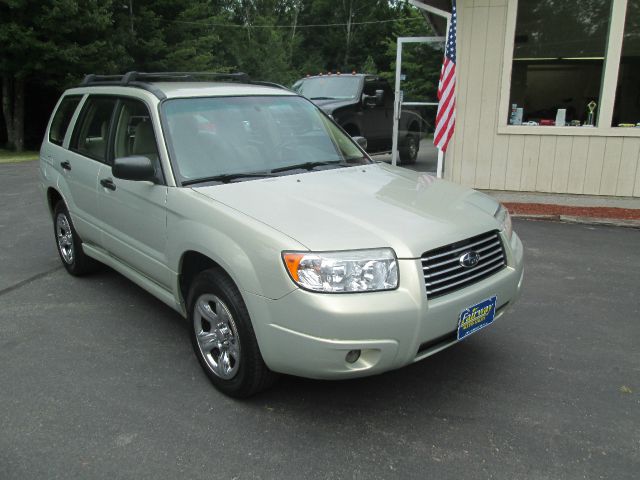 Subaru Forester 2007 photo 4