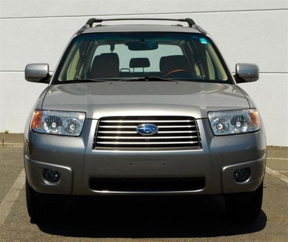 Subaru Forester 2007 photo 4