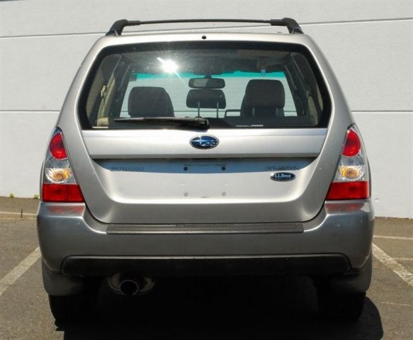 Subaru Forester 2007 photo 5