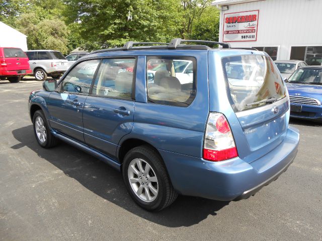 Subaru Forester 2007 photo 1