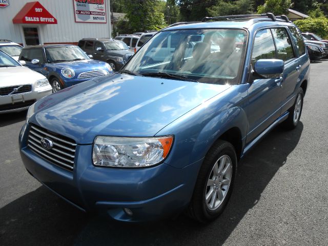 Subaru Forester 2007 photo 3