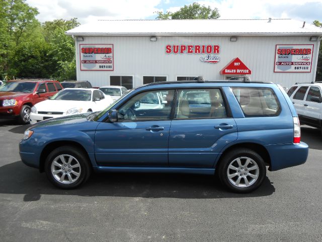 Subaru Forester 2007 photo 4