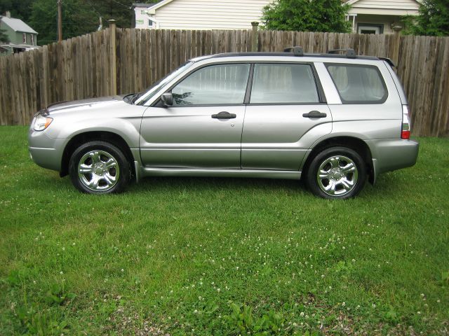 Subaru Forester LT Z71 SUV