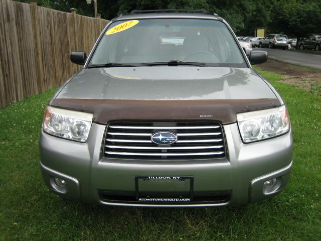 Subaru Forester 2007 photo 1