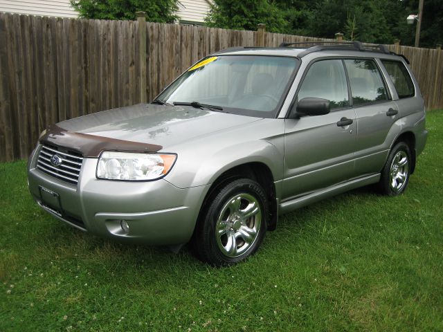 Subaru Forester 2007 photo 2