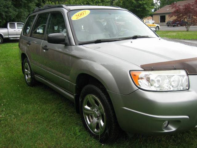 Subaru Forester 2007 photo 3