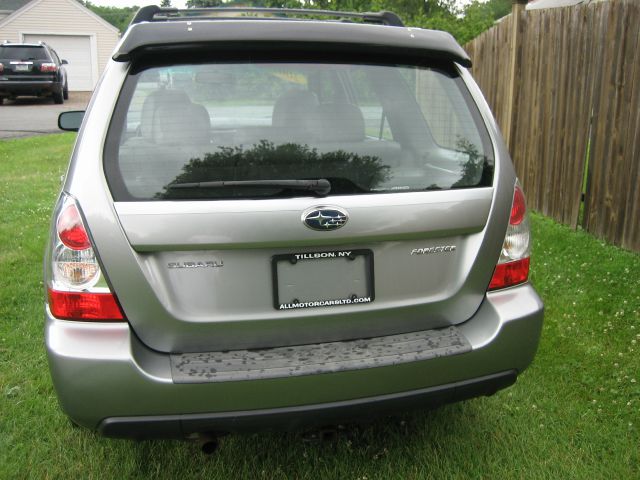 Subaru Forester 2007 photo 4