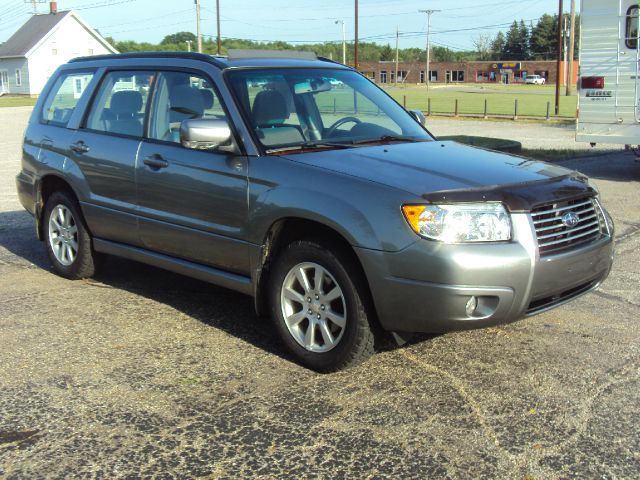 Subaru Forester 2007 photo 1