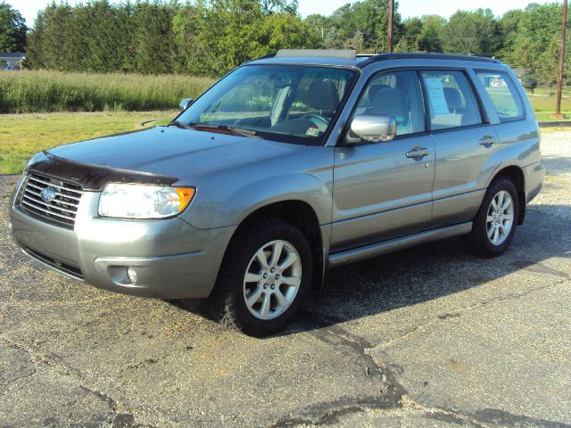 Subaru Forester 2007 photo 3