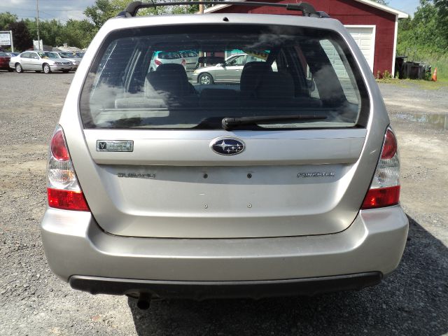 Subaru Forester 2007 photo 1