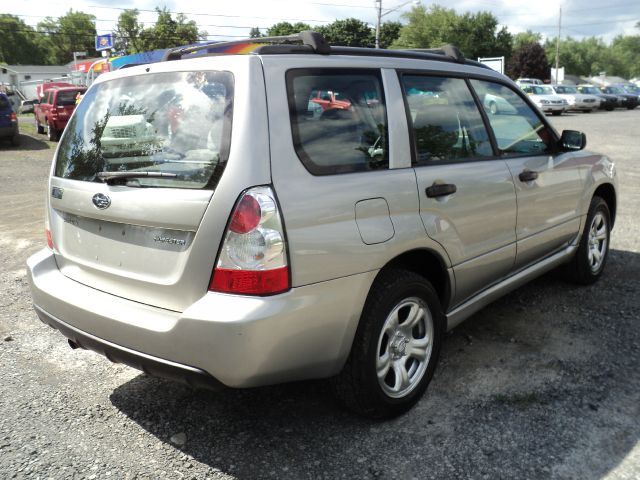 Subaru Forester 2007 photo 2